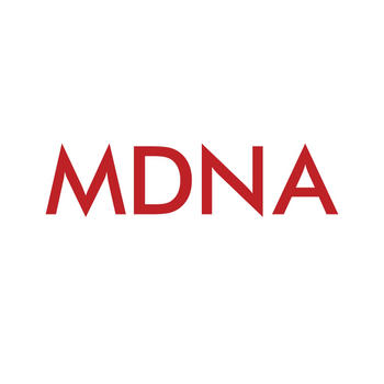 MDNA Institute Emulator LOGO-APP點子