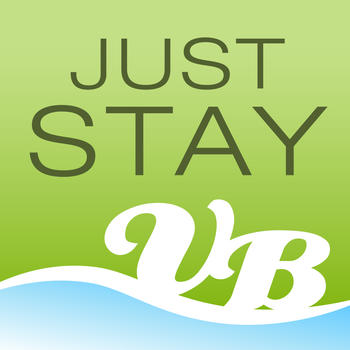 Just Stay VB: Virginia Beach Hotel Directory LOGO-APP點子