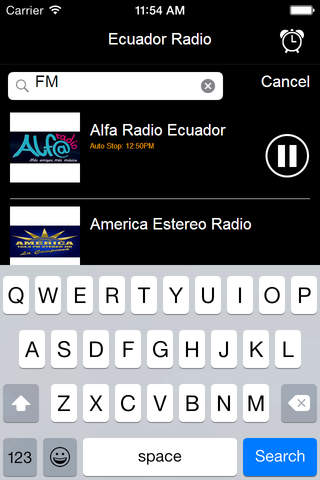 Ecuador Radio - EC Radio screenshot 4