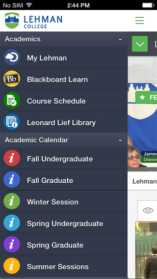 免費下載教育APP|Lehman College - City University of New York app開箱文|APP開箱王
