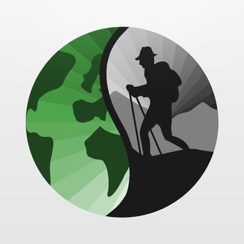 MAPtoHIKE - Outdoor GPS Hiking & Walking Tracker LOGO-APP點子