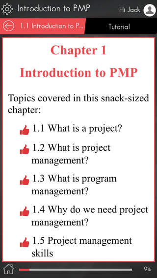 免費下載書籍APP|Introduction to PMP and Project Management via videos by GoLearningBus app開箱文|APP開箱王