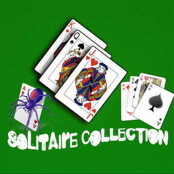 New Solitaire Collection LOGO-APP點子