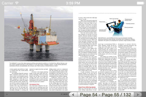 Journal of Petroleum Technology HD screenshot 4