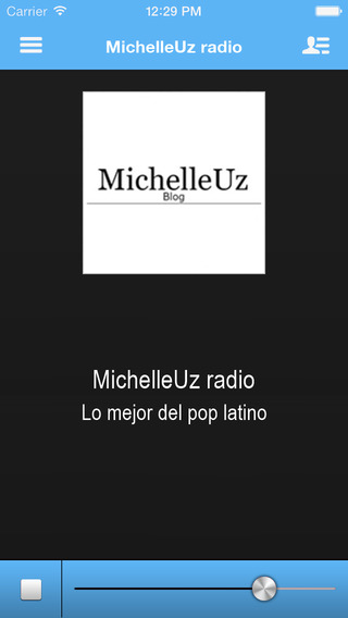 MichelleUz radio