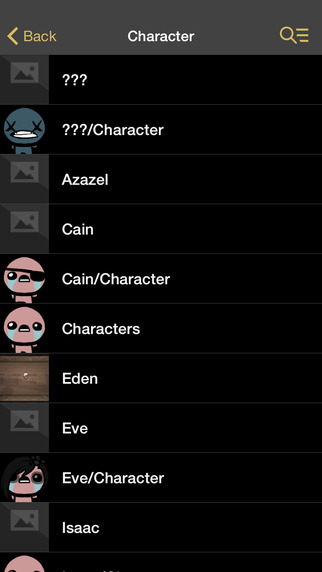 【免費書籍App】Wikia: Binding of Isaac Fan App-APP點子