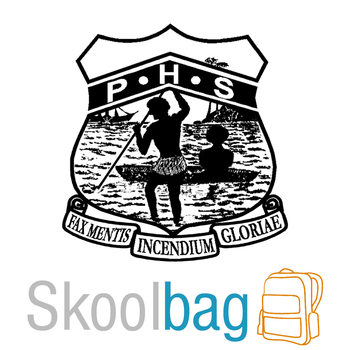 Parramatta High School - Skoolbag LOGO-APP點子