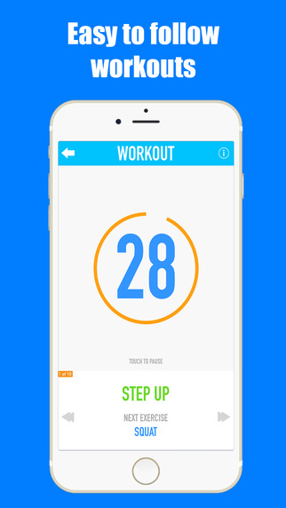 免費下載健康APP|7 to 10 Minute Workout to Get Shredded - Guide to Weight Loss Workouts app開箱文|APP開箱王