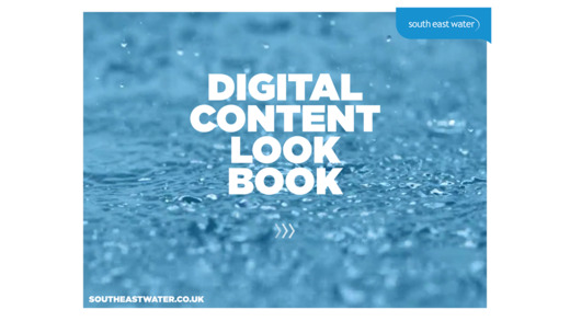 Digital Content Lookbook