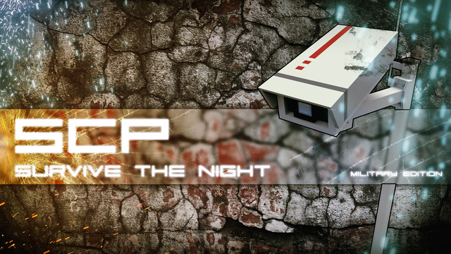 SCP 173 - Nightshift Survival Breach Containment