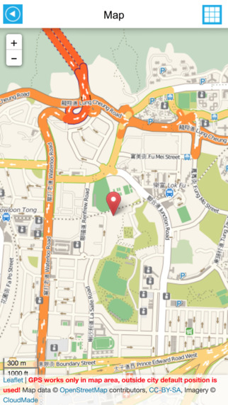 免費下載旅遊APP|Hong Kong Offline GPS Map & Travel Guide Free app開箱文|APP開箱王