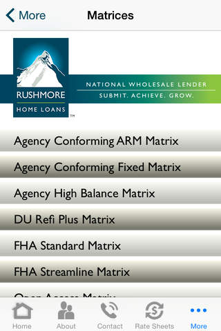 Rushmore Home Loans screenshot 4