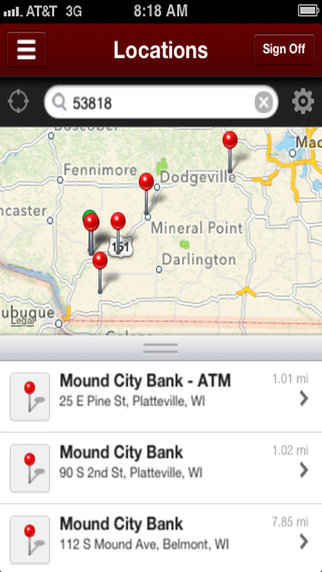 【免費財經App】Mound City Bank Mobile-APP點子