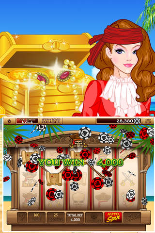 AAA Casino Party Slots - Vegas dose in your pocket! screenshot 2