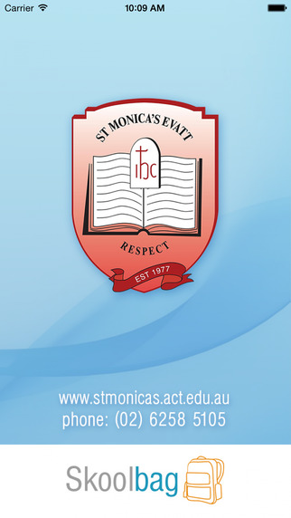 St Monica’s Primary Evatt - Skoolbag