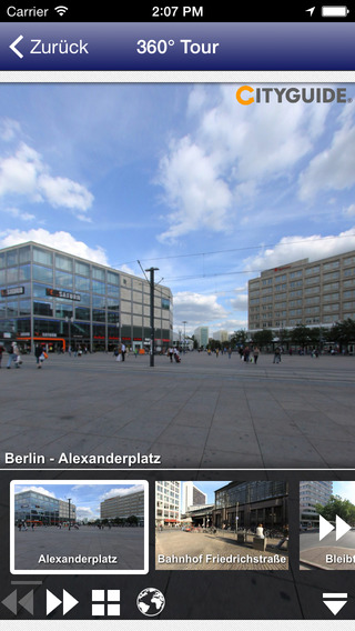 【免費旅遊App】Mitte Berlin-APP點子