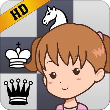 Crazy Chess HD LOGO-APP點子