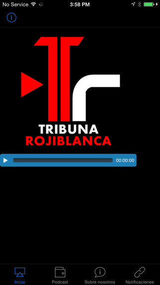 【免費運動App】Tribuna Rojiblanca-APP點子