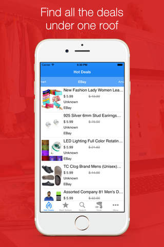 Prizap - Compare prices, Find Deals and Offers, Barcode Scanner and more screenshot 2