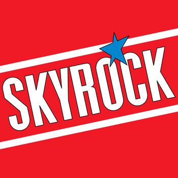 Skyrock pour iPad LOGO-APP點子