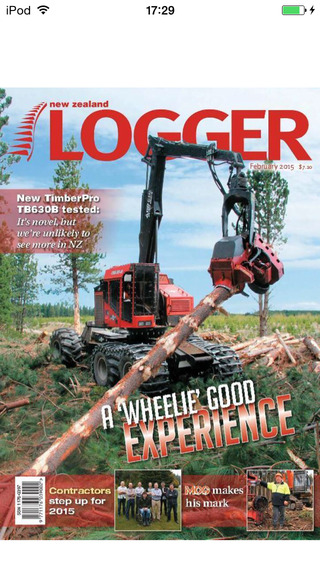 NZ Logger