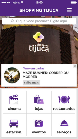 【免費生活App】Shopping Tijuca-APP點子