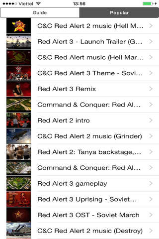 Game Cheats And Guide - For Red Alert 2: Yuri Revenge Edition screenshot 2