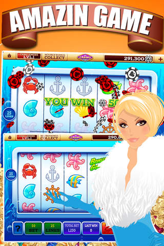 7^ Lucky Vegas Casino screenshot 2