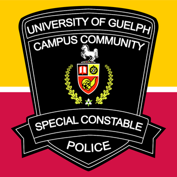 SafeGryphon - University of Guelph LOGO-APP點子