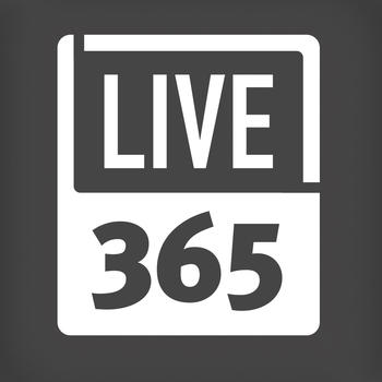 Live365 Radio for Tablet LOGO-APP點子