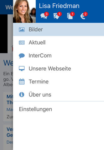 Getränke Weidlich GmbH screenshot 2