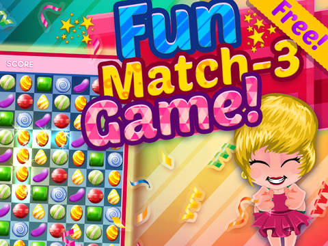 免費下載遊戲APP|Candy Match-3 Blitz 2015 - fruit jam mania game free app開箱文|APP開箱王