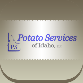 Potato Services of Idaho, LLC LOGO-APP點子