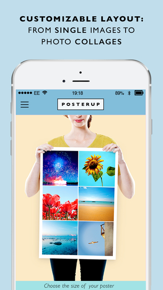 【免費攝影App】Posterup - Poster Prints-APP點子