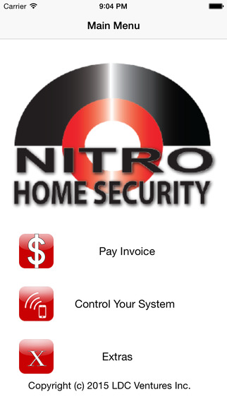 Nitro Secure