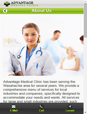 免費下載健康APP|Advantage Medical Clinic app開箱文|APP開箱王