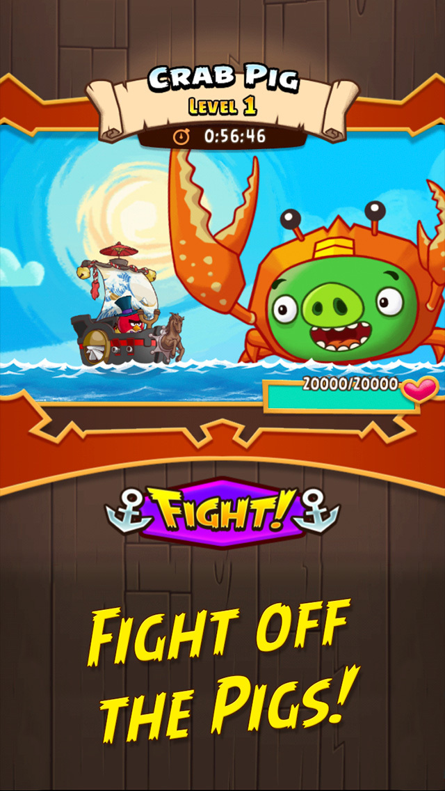 Download Angry Birds Fight