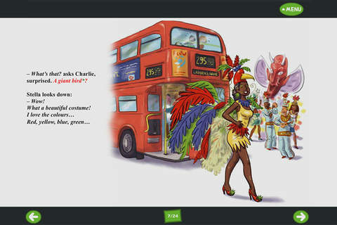 Charlie and the Notting Hill Carnival screenshot 4