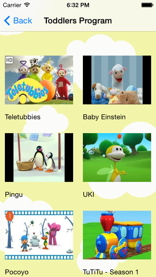 【免費教育App】Baby Video(English)-APP點子