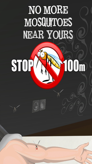 Stop Mosquito 100m