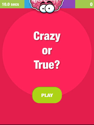 免費下載遊戲APP|Crazy or True? app開箱文|APP開箱王