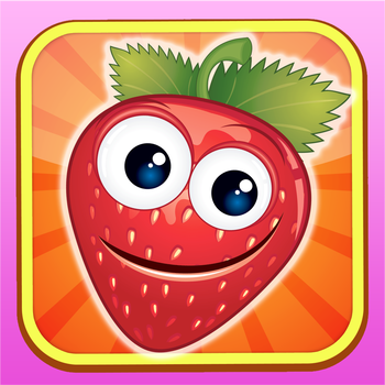 A Juicy Fruit-y Chain - Pop and Blast in Bubble Seasons FREE LOGO-APP點子