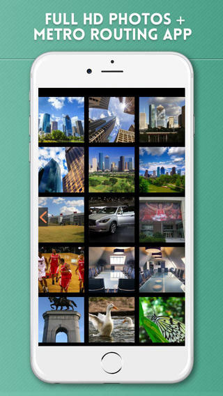 【免費旅遊App】Houston Travel Guide with Offline City Street Maps-APP點子