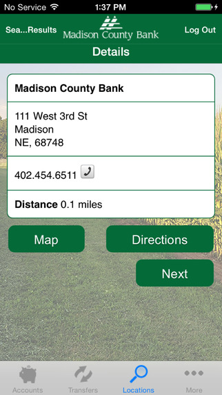 【免費財經App】Madison County Bank-APP點子