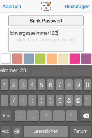 Hush-Hush Hamster screenshot 2