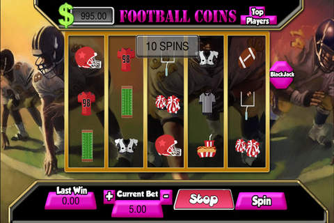 777 AaA Football Coins screenshot 2