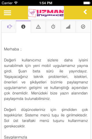 YDS / e-YDS (Uzmaningilizce) screenshot 3