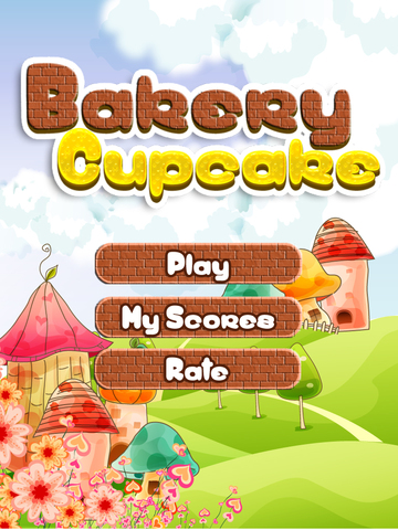 【免費遊戲App】Discover the Sweet Cupcake Tap Game-APP點子