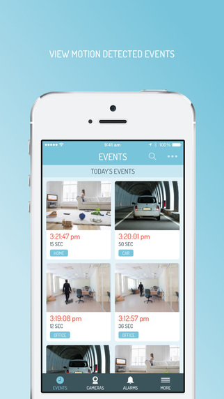 【免費工具App】Cammy - Cloud IP Camera Monitoring-APP點子