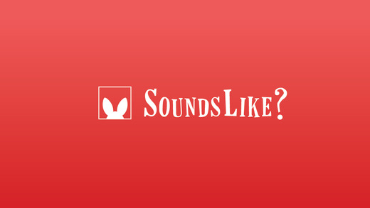 SoundsLike - Sound game for toddlers preschoolers